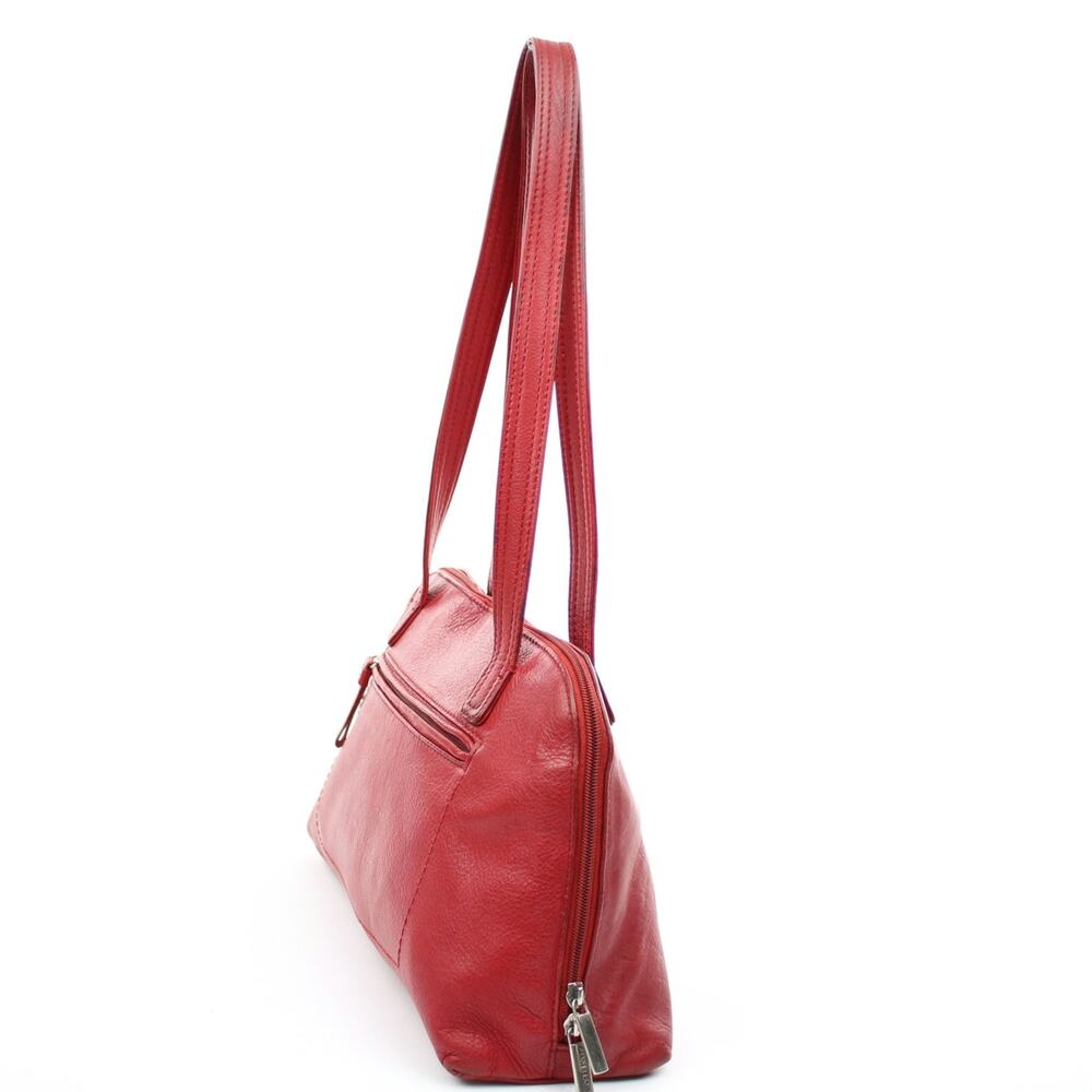 Giani Bernini Red Shoulder Bag - Picture 3 of 12